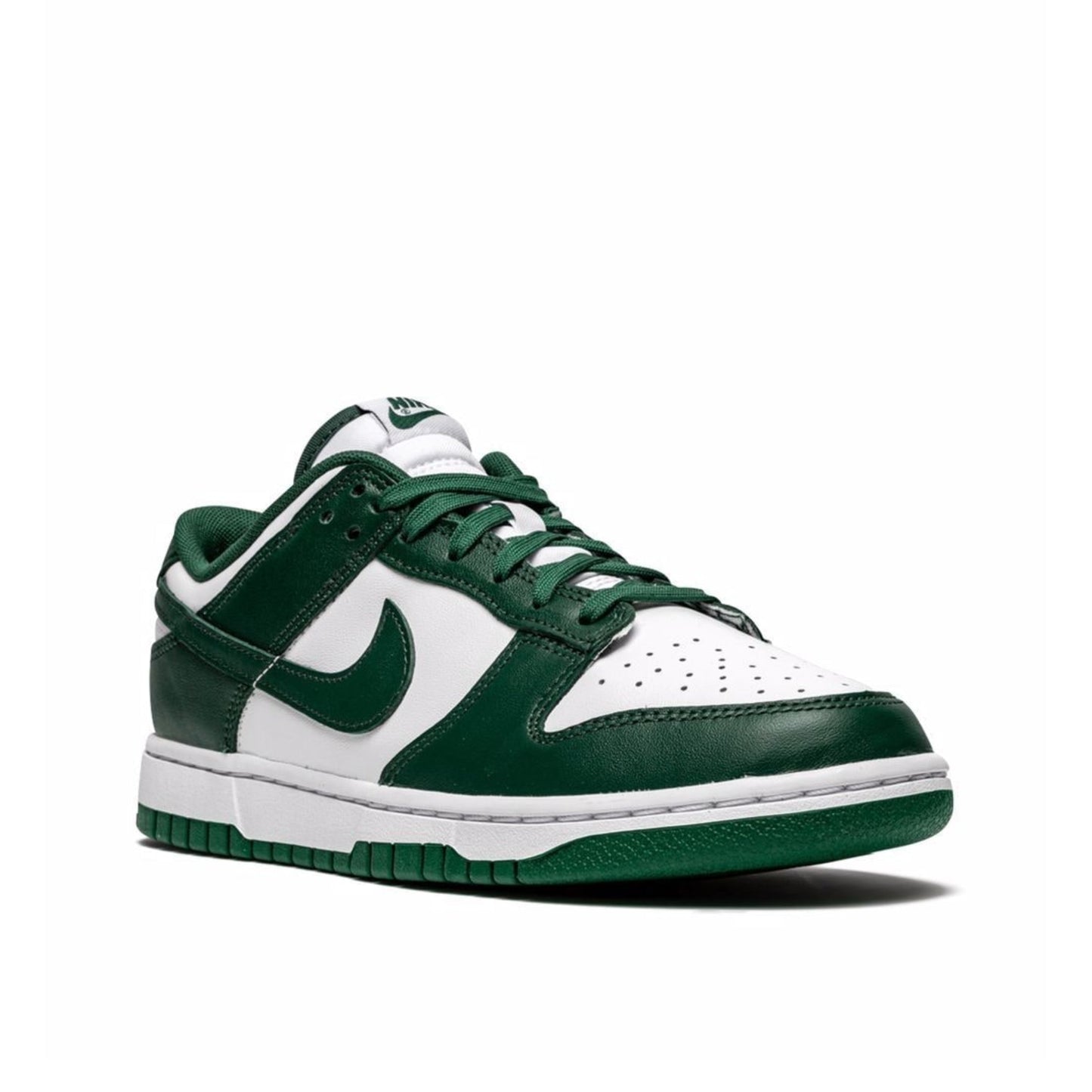 NIKE DUNK LOW SPARTAN GREEN