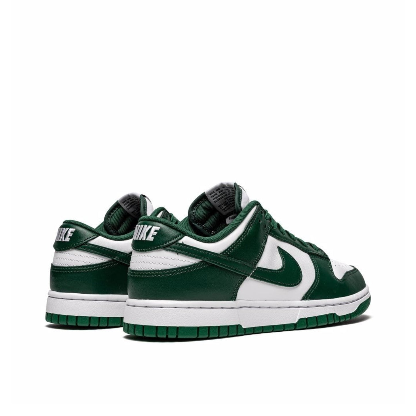 NIKE DUNK LOW SPARTAN GREEN