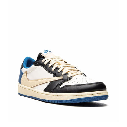 Air Jordan 1 Low Travis Scott Fragment