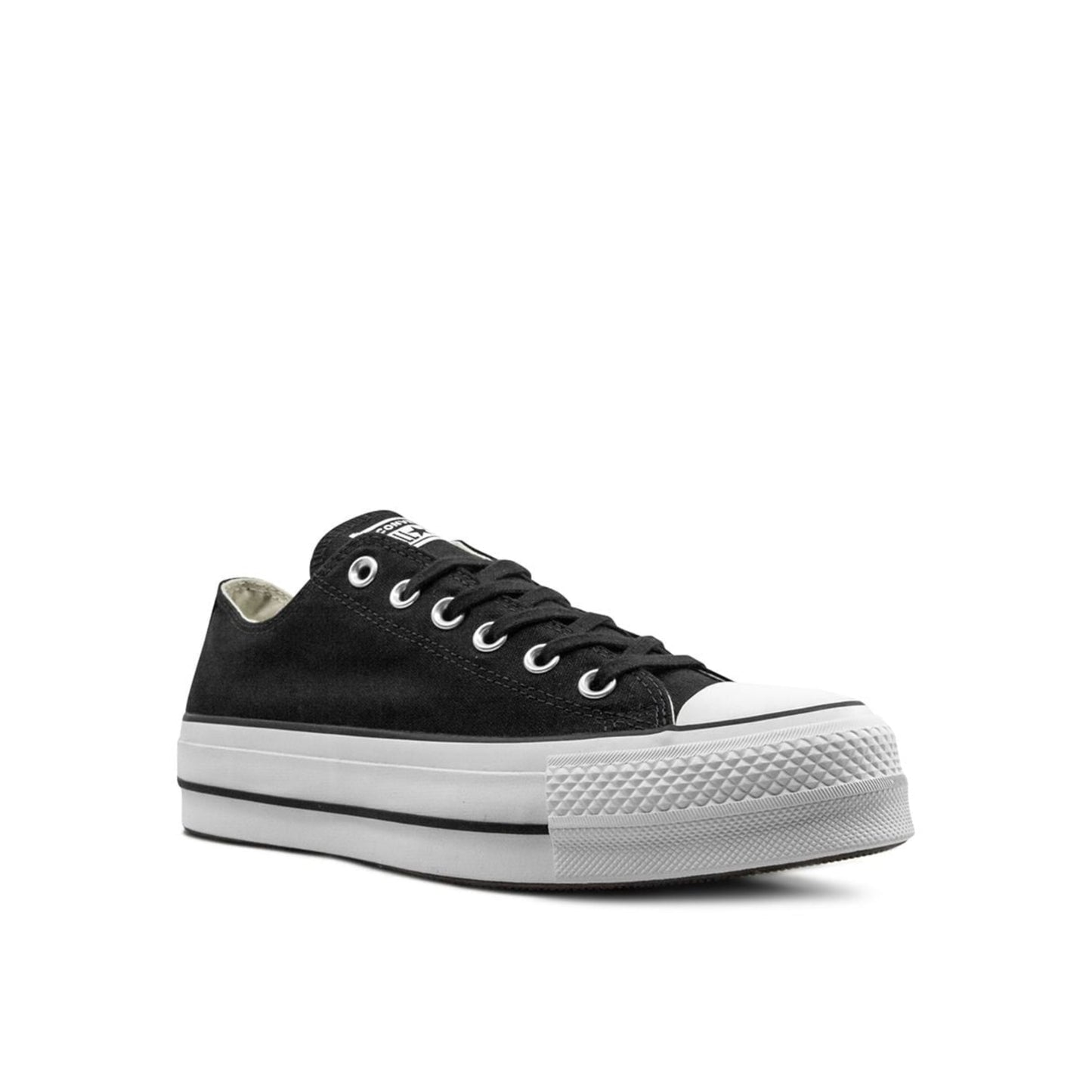 Chuck Taylor All Star Canvas Lo Platform