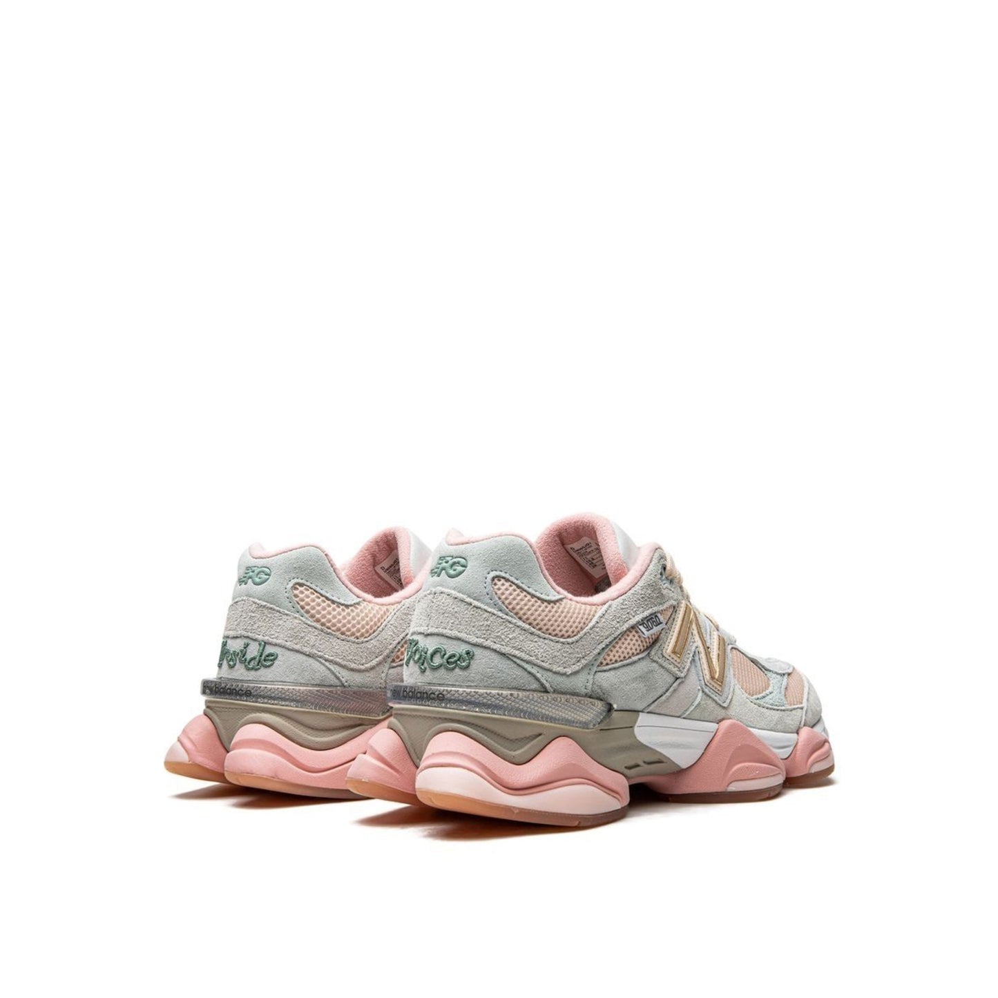 NEW BALANCE 9060 "JOE FRESH GOODS - INSIDE VOICES "BABY SHOWER BLUE"