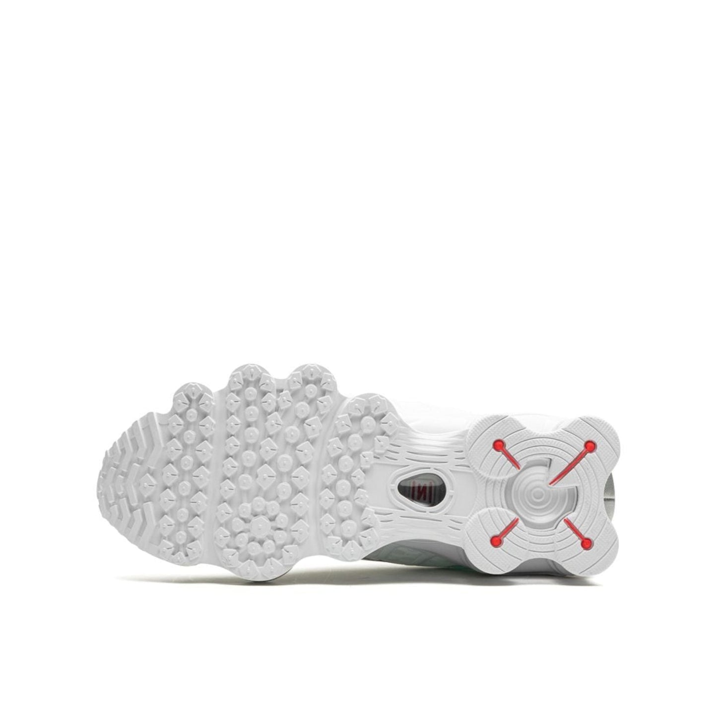 Nike Shox TL "White"