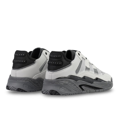 adidas originals Niteball 'Light Gray Dark Gray Black'