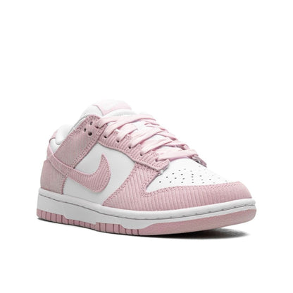 NIKE DUNK LOW PINK CORDUROY (WOMEN'S)