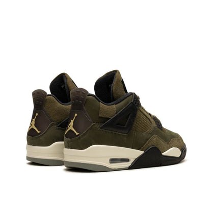 JORDAN 4 RETRO SE CRAFT MEDIUM OLIVE