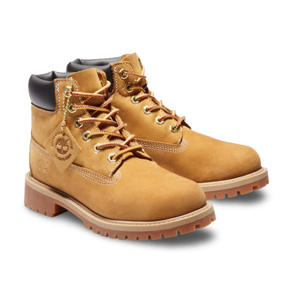 TIMBERLAND CLASSIC BOOT - BROWN