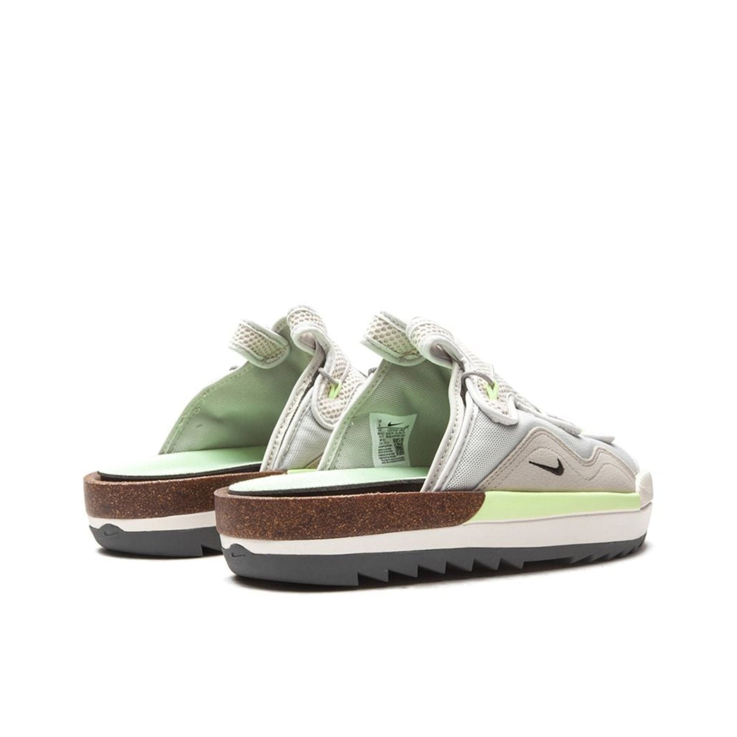 Nike Offline 2.0 "Bone/Faded Volt"