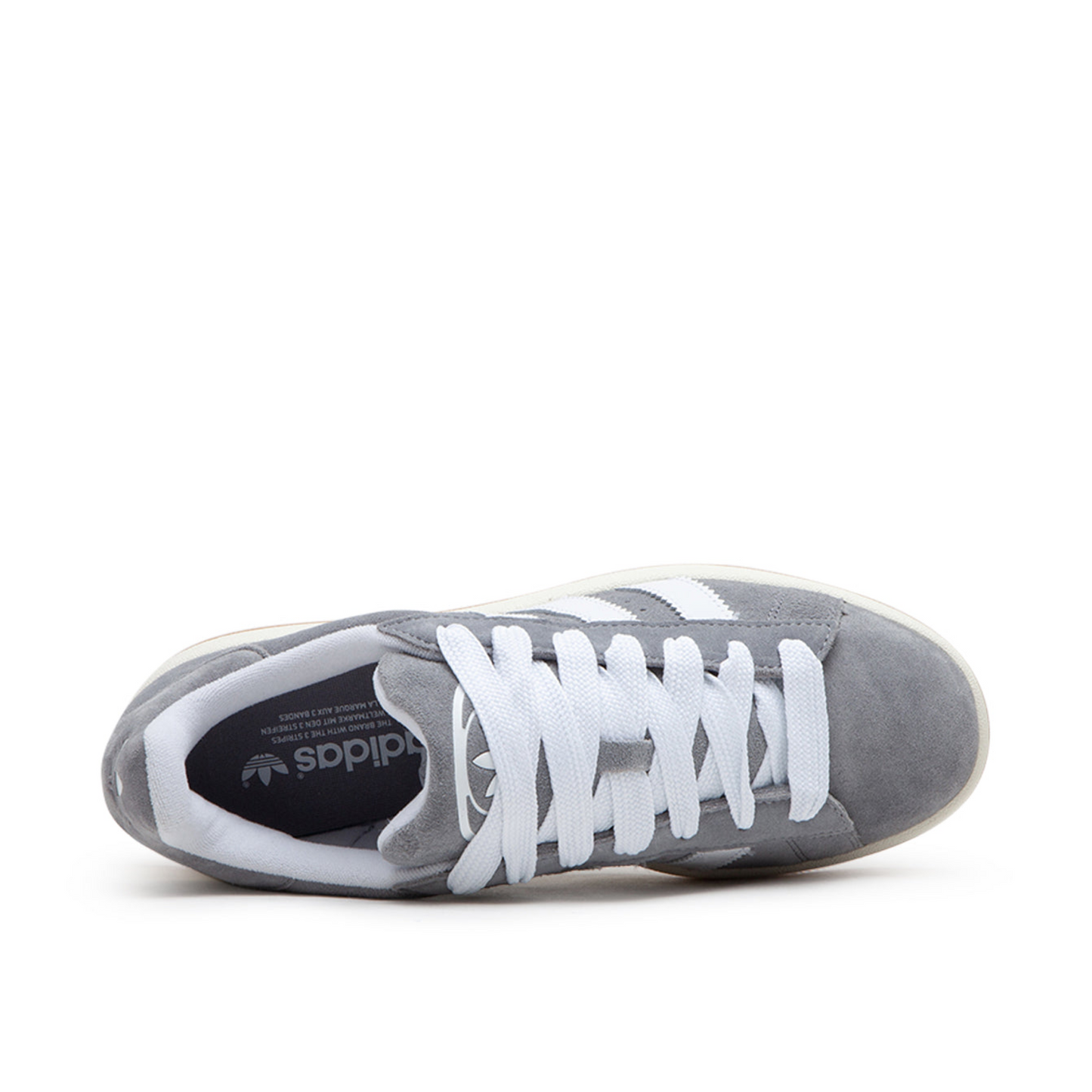 Adidas Campus 00s (Grey / White)