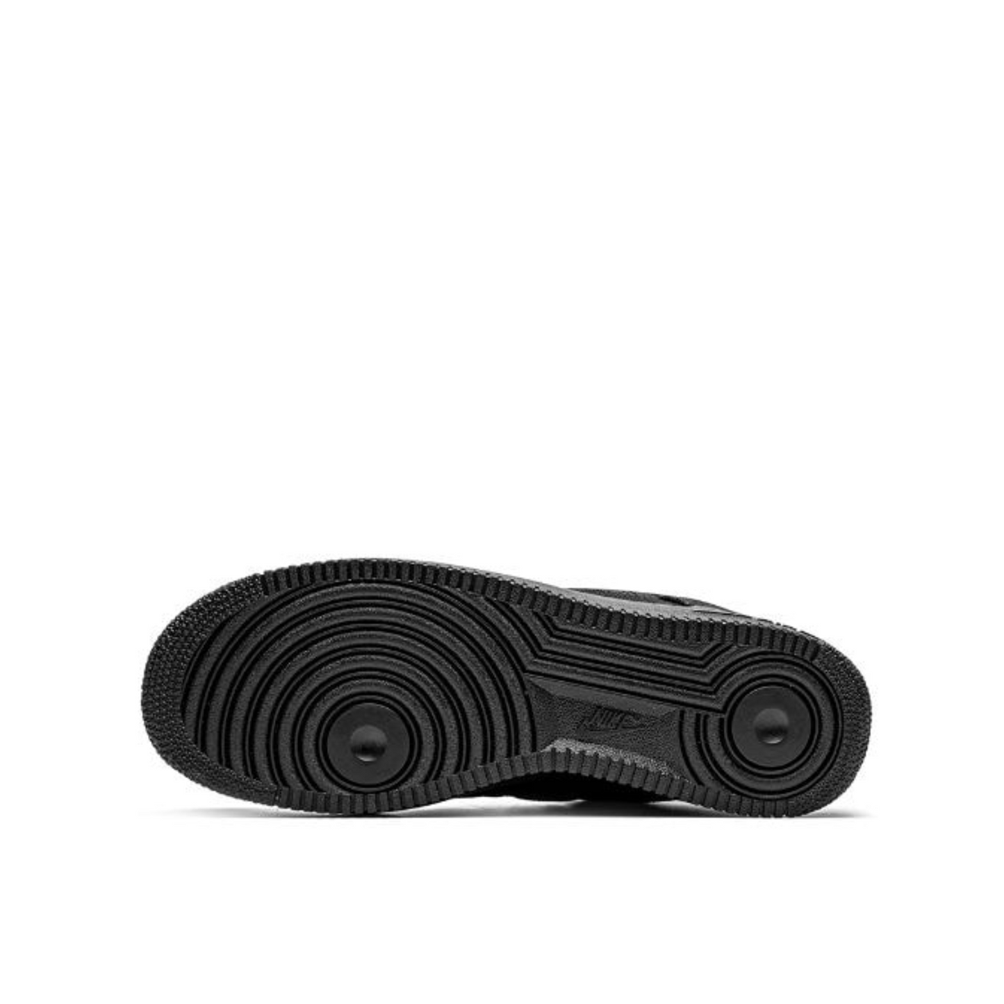 Nike  x Stüssy Air Force 1 Low "Black"