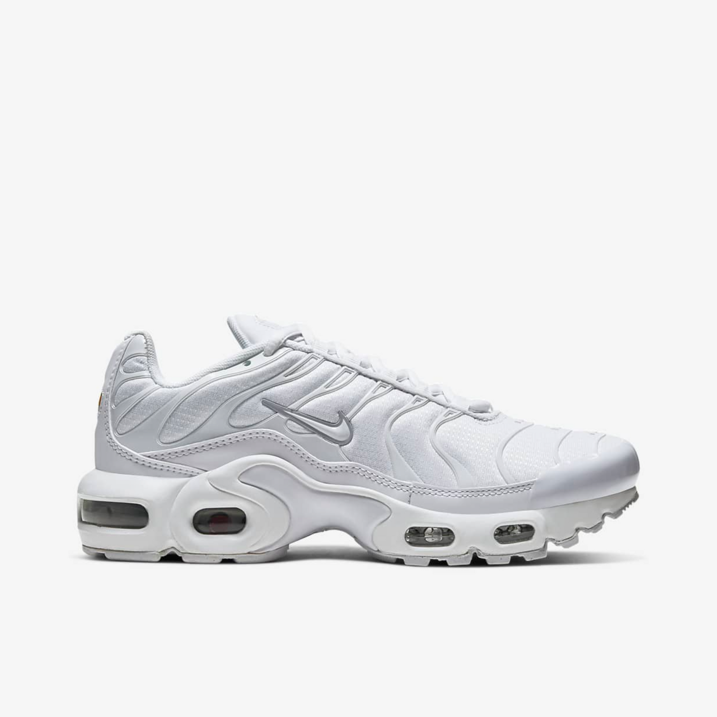 Nike Air Max Plus Tn "White".