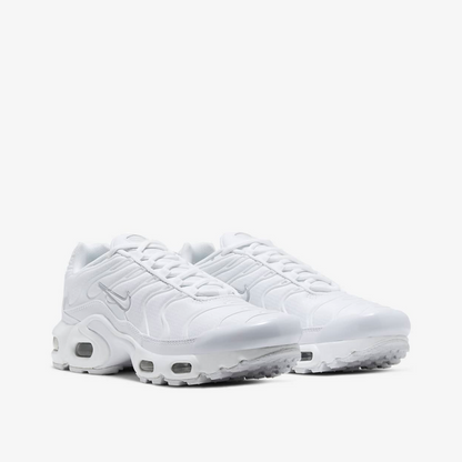 Nike Air Max Plus Tn "White".