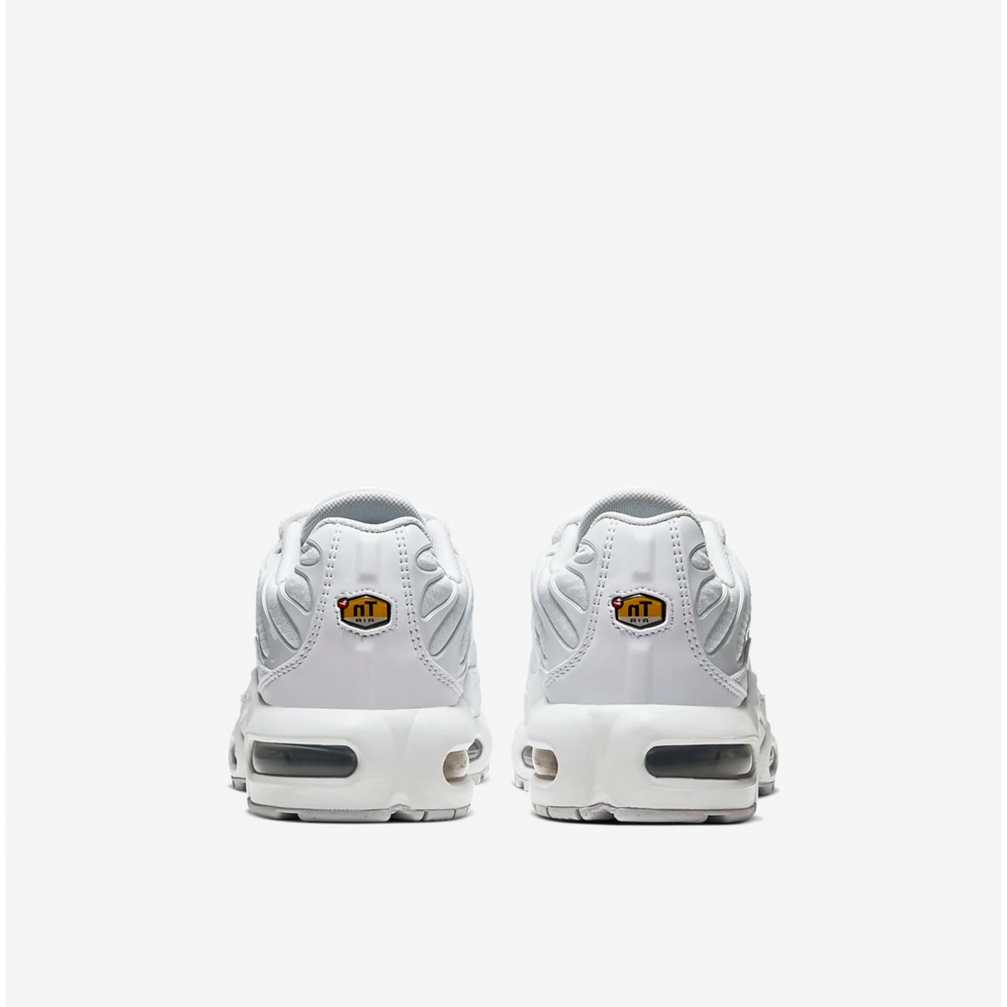 Nike Air Max Plus Tn "White".
