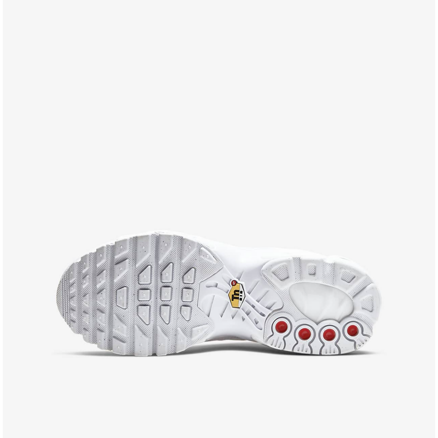 Nike Air Max Plus Tn "White".