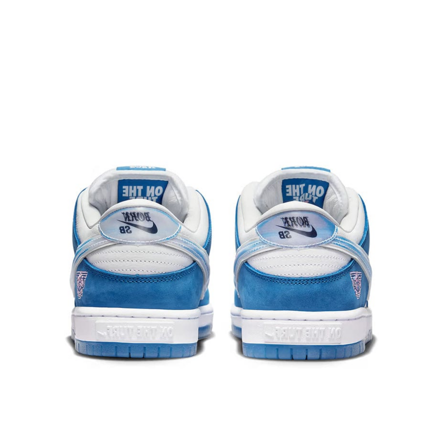 Nike SB Dunk Low "Born x Raised"