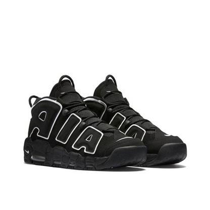Nike Air More Uptempo "Black White"