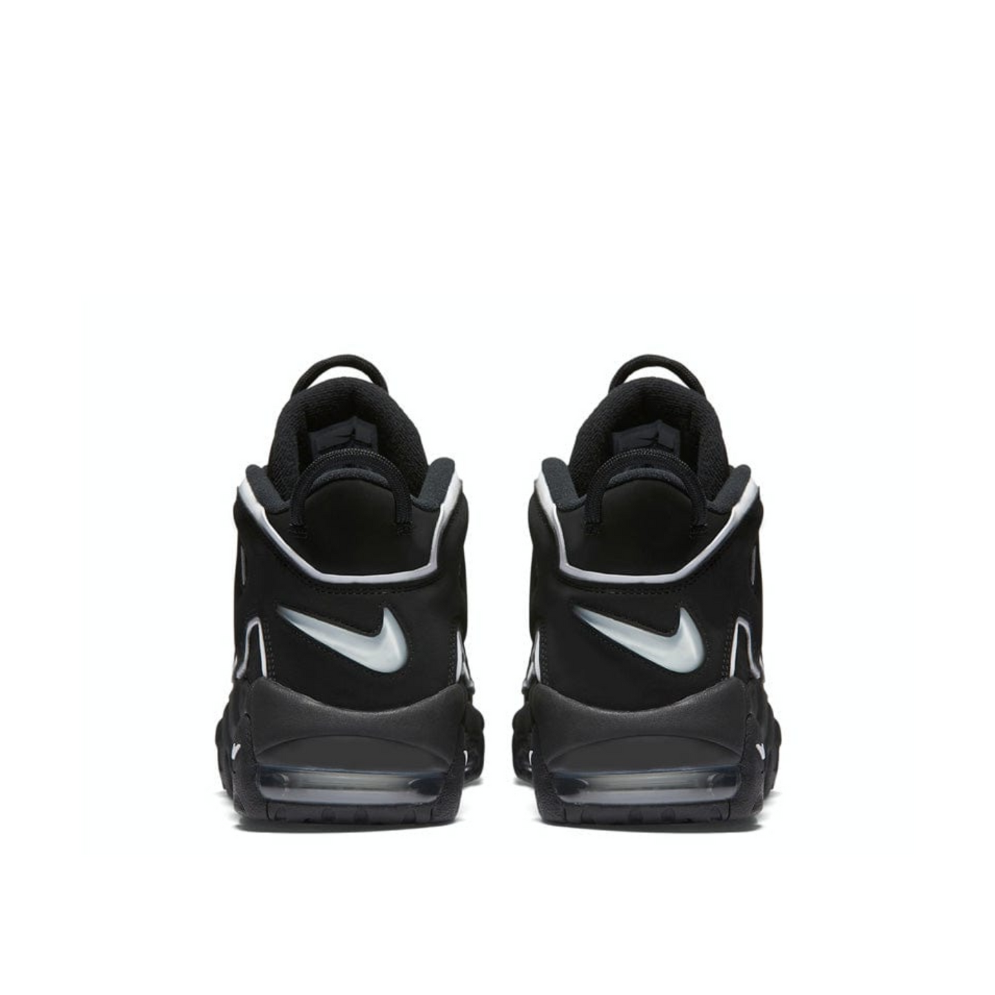 Nike Air More Uptempo "Black White"