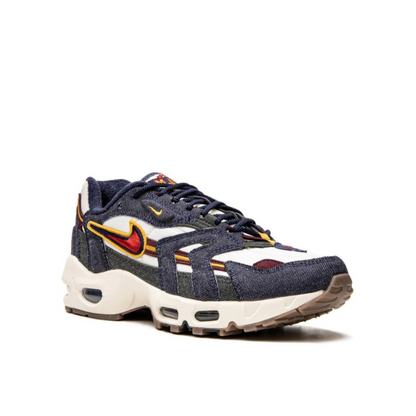 Air Max 96 II QS "Blackened Blue"