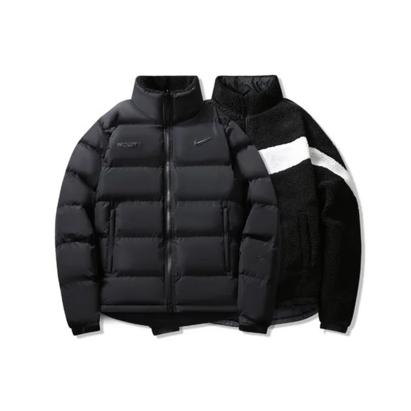 Nike x Drake NOCTA NRG Puffer Jacket "Black"