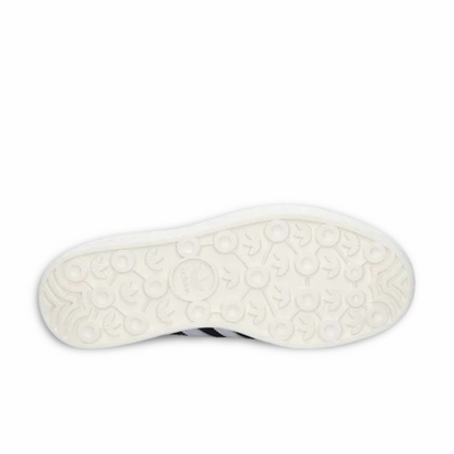 ADIDAS GAZELLE BOLD "BLACK AND WHITE "