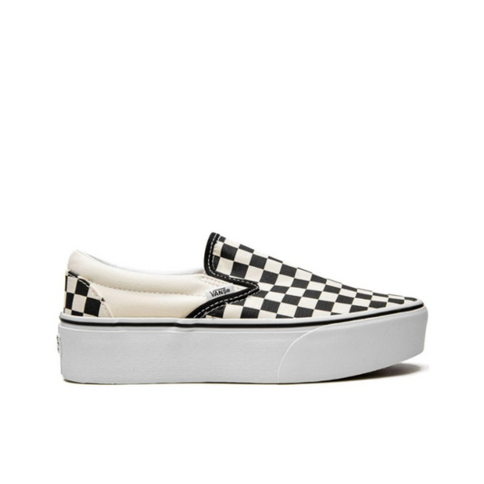 Vans Slip-On Stackform "Checkerboard"
