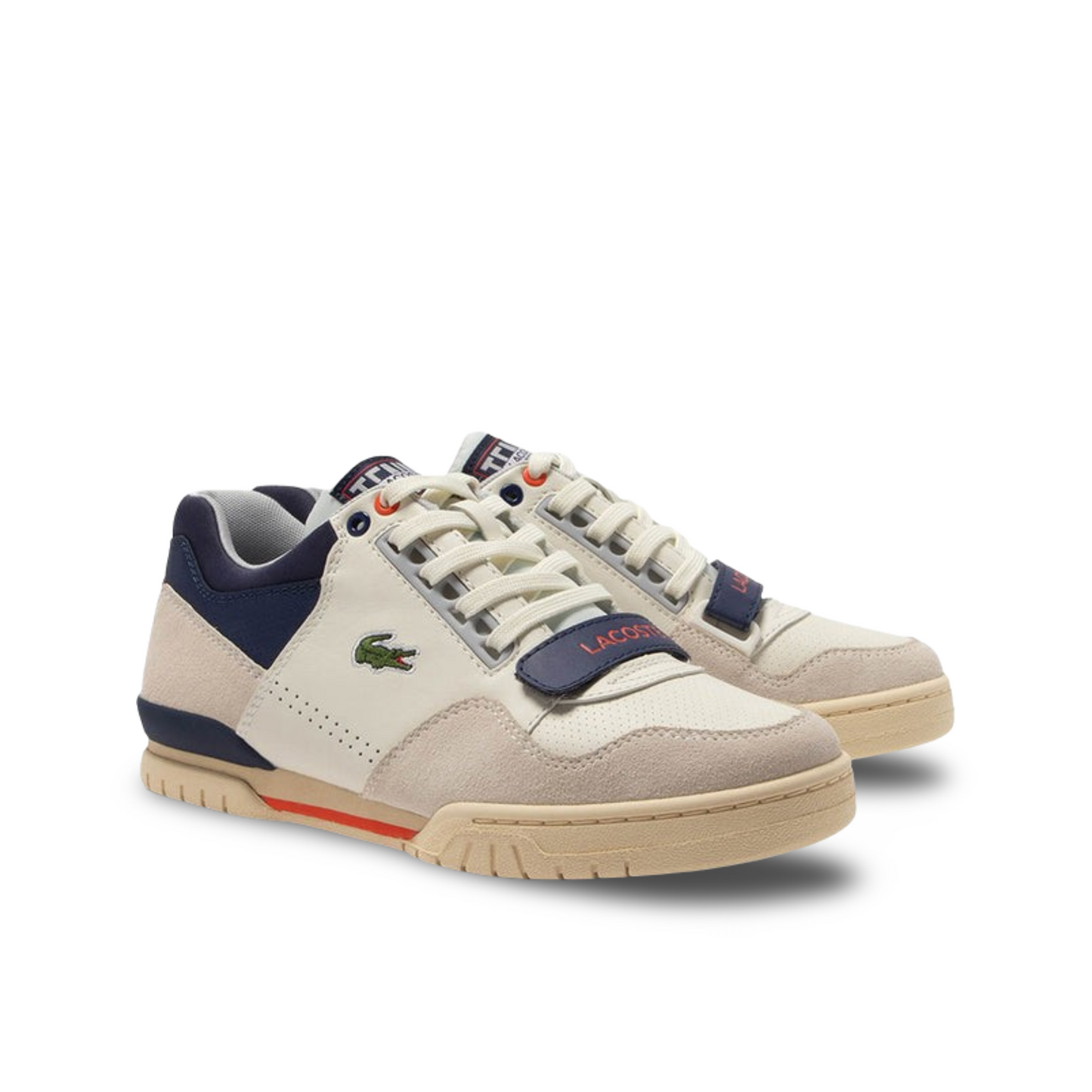 Lacoste Missouri Leather Trainers