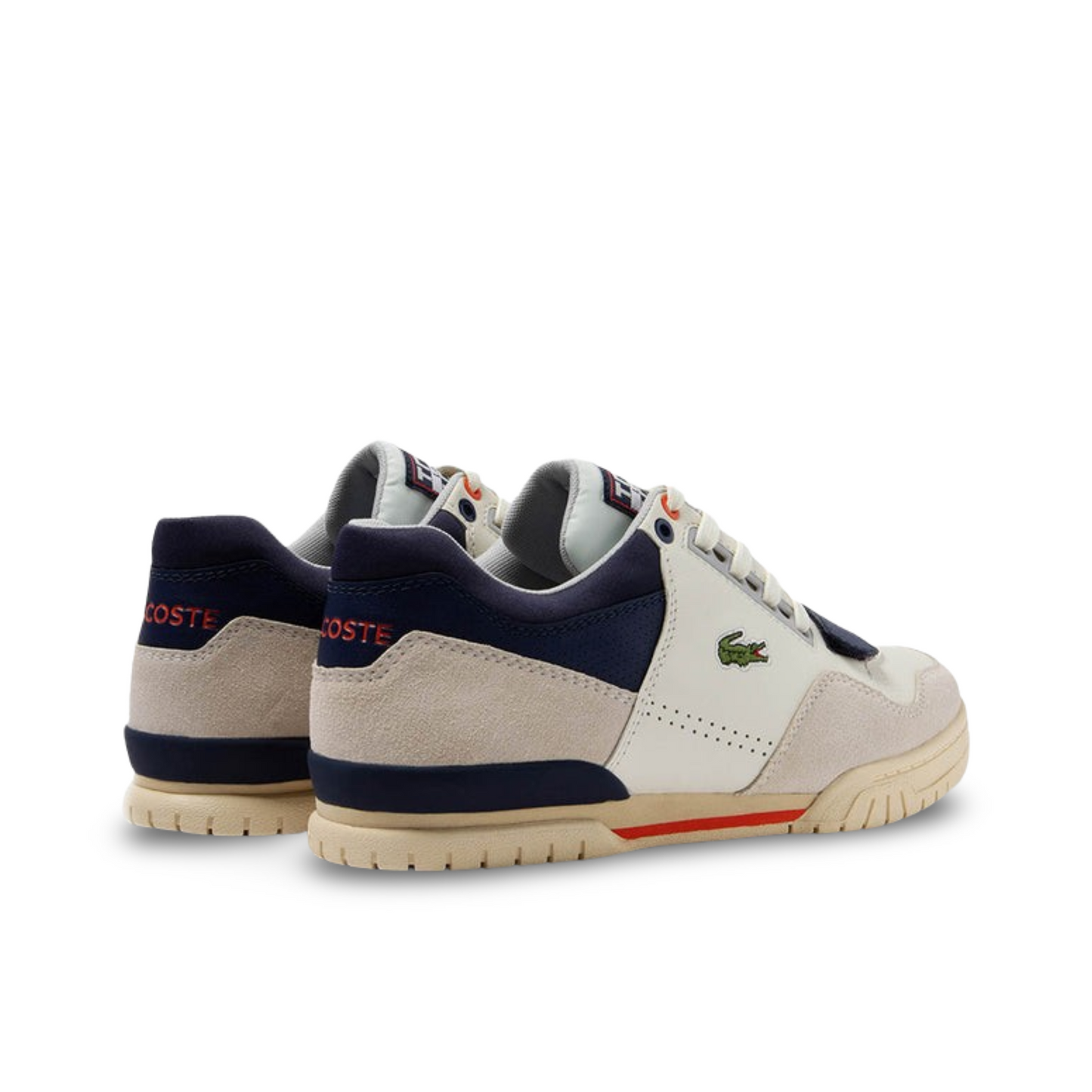 Lacoste Missouri Leather Trainers