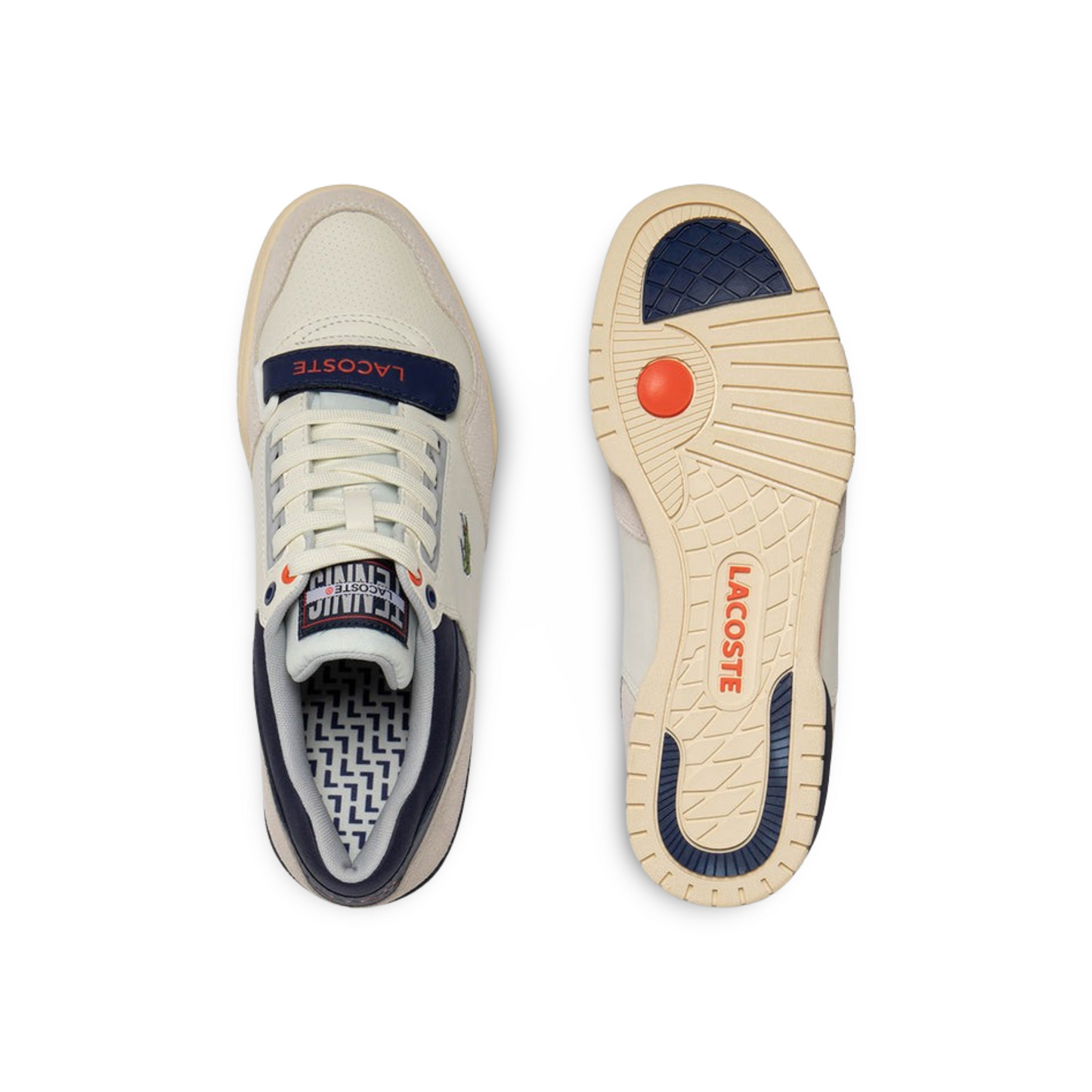 Lacoste Missouri Leather Trainers