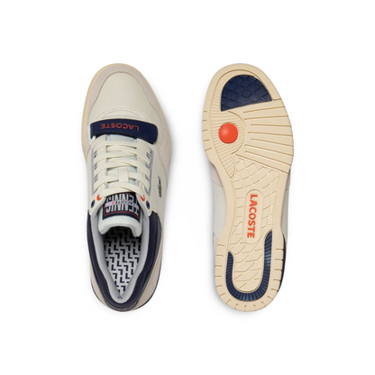 Lacoste Missouri Leather Trainers