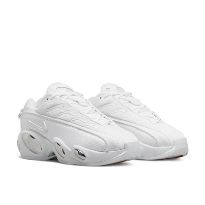 NIKE NOCTA GLIDE DRAKE WHITE CHROME