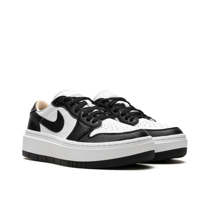 Jordan 1 Elevate Low Black White