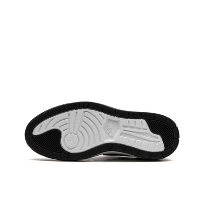 Jordan 1 Elevate Low Black White
