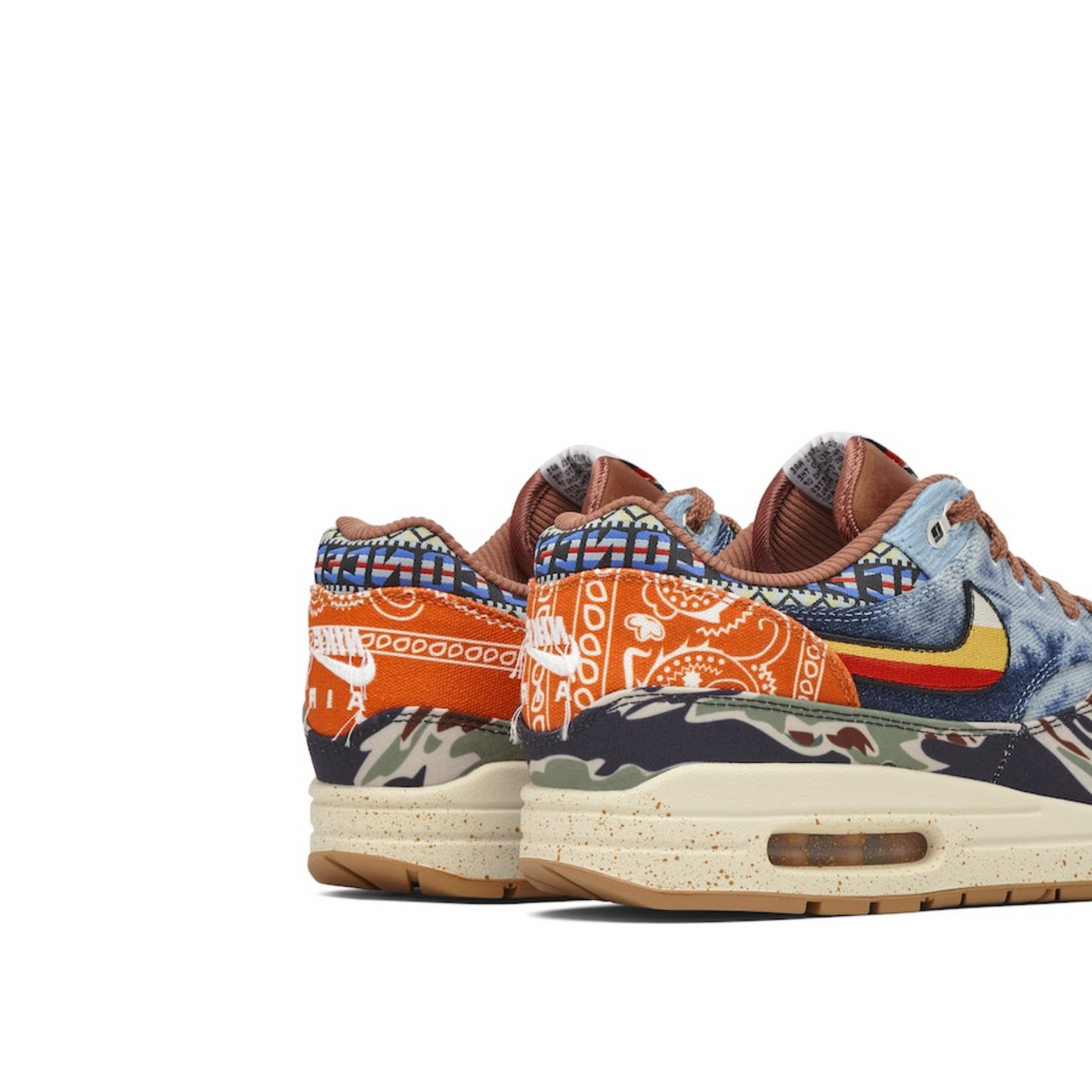 Nike Air Max 1 'Concepts Heavy'