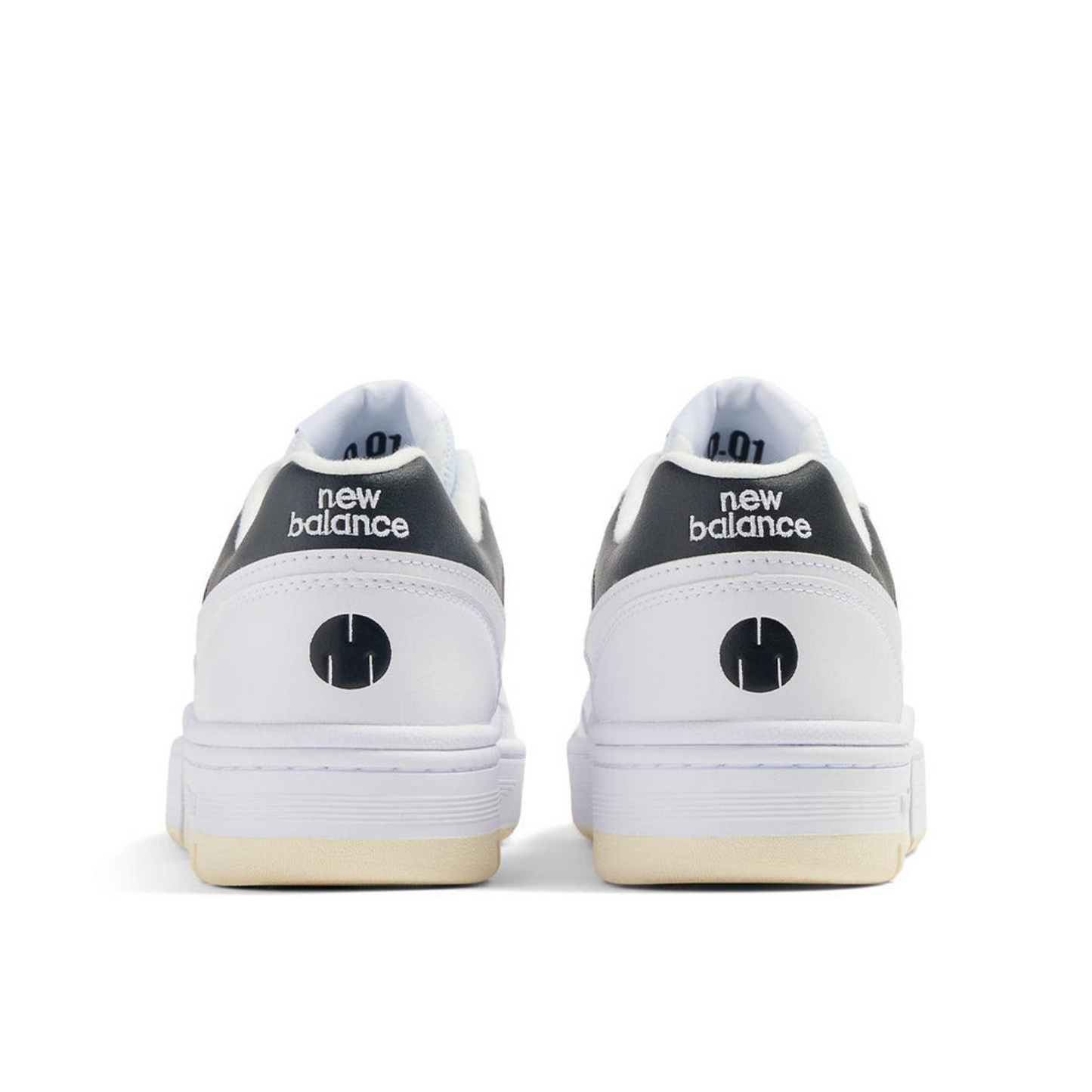 NEW BALANCE + MSFTSREP 0.01 'WHITE BLACK'