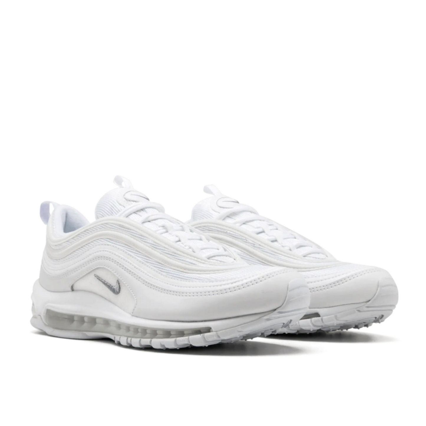 Nike Air Max 97 "Triple White"