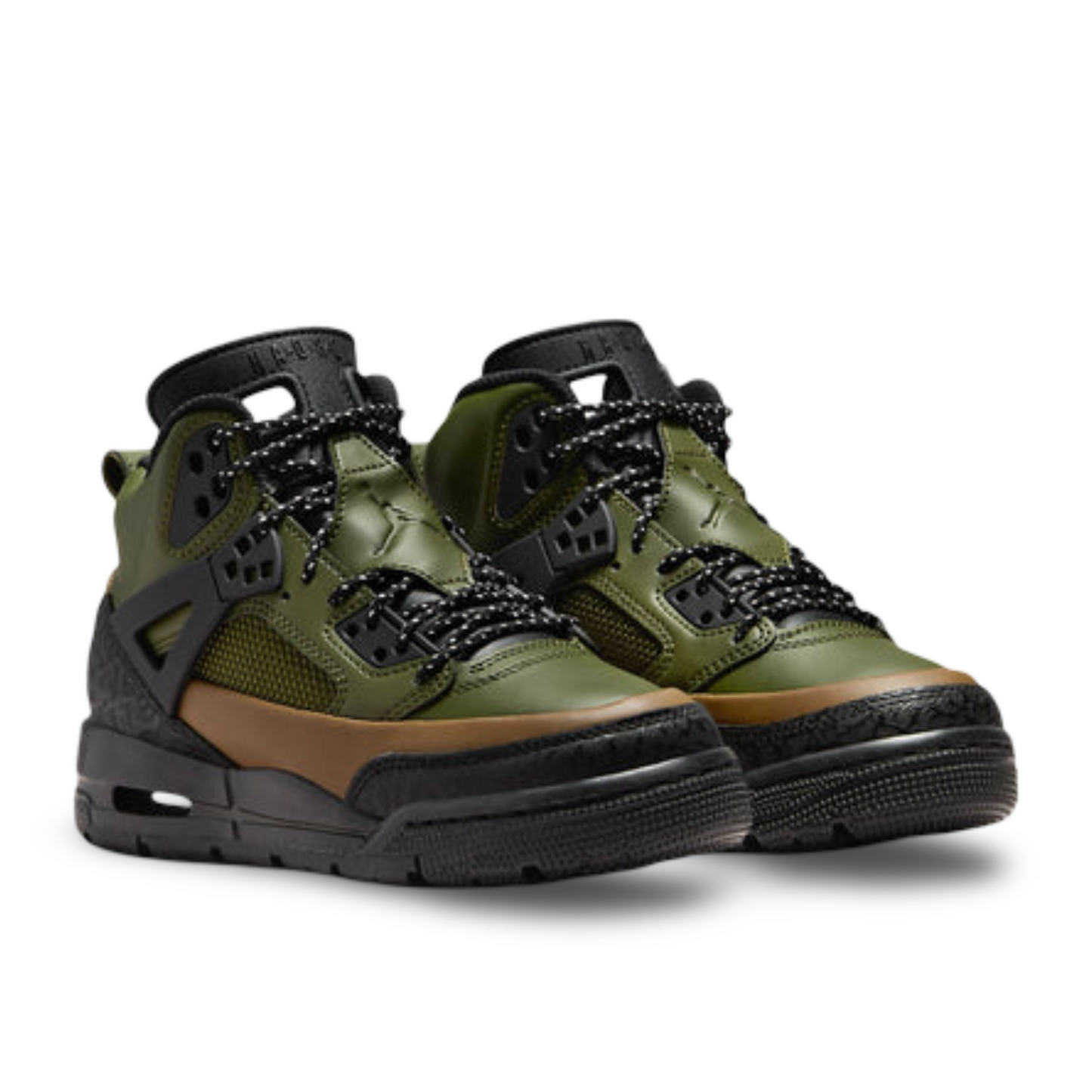 AIR JORDAN WINTERIZED SPIZIKE "LEGION GREEN"