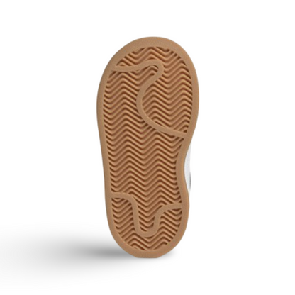 adidas Kids Campus OOs "Grey/White"