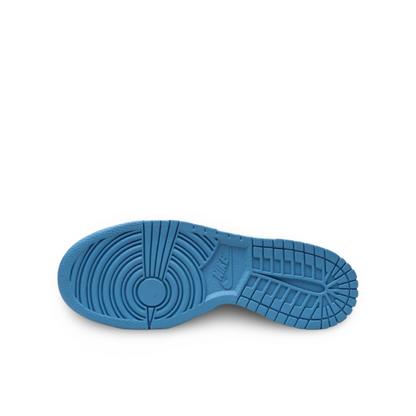 Nike Dunk Low kids "university blue"