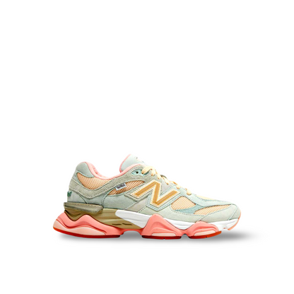New Balance 9060 Kids "Joe Fresh Goods - Inside Voices" "Baby Shower Blue"