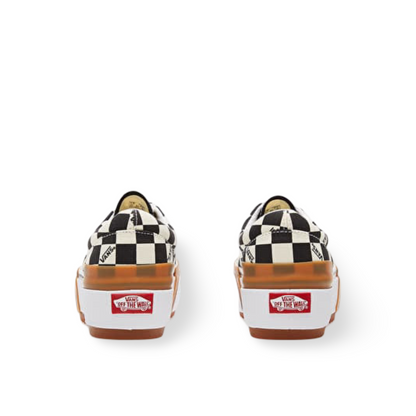 Vans Era Stacked platform (Checkerboard)